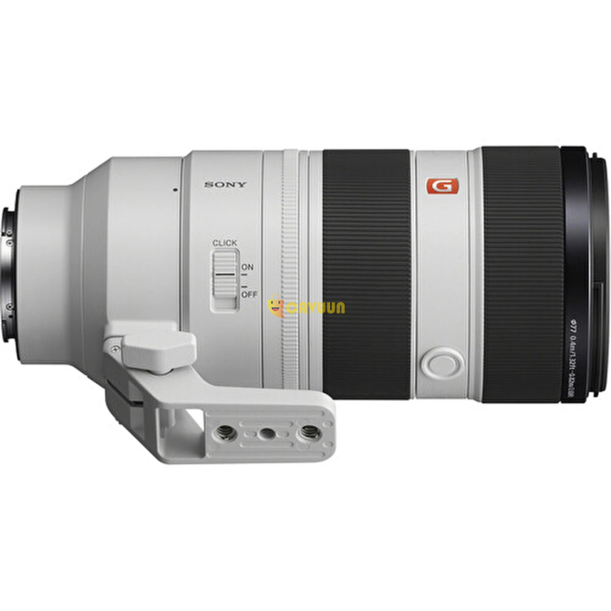 Объектив Sony FE 70-200 MM F/2.8 GM OSS II для беззеркальных камер Стамбул - изображение 5