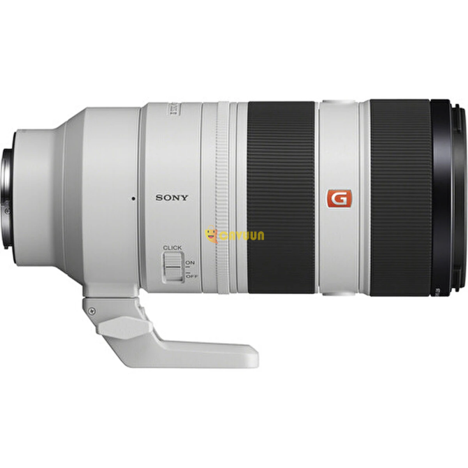 Sony FE 70-200 MM F/2.8 GM OSS II Mirrorless Camera Lens Istanbul - photo 4