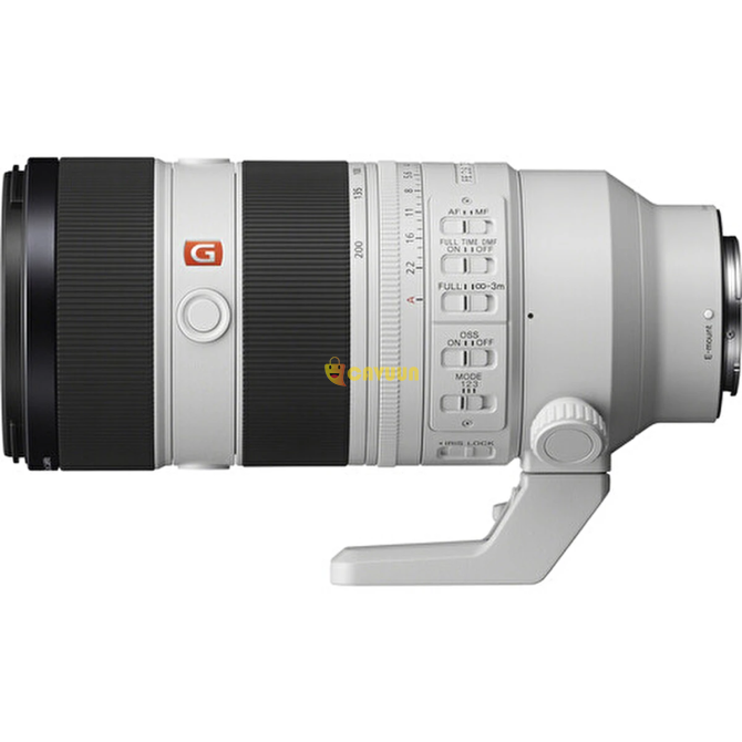 Sony FE 70-200 MM F/2.8 GM OSS II Mirrorless Camera Lens Istanbul - photo 3