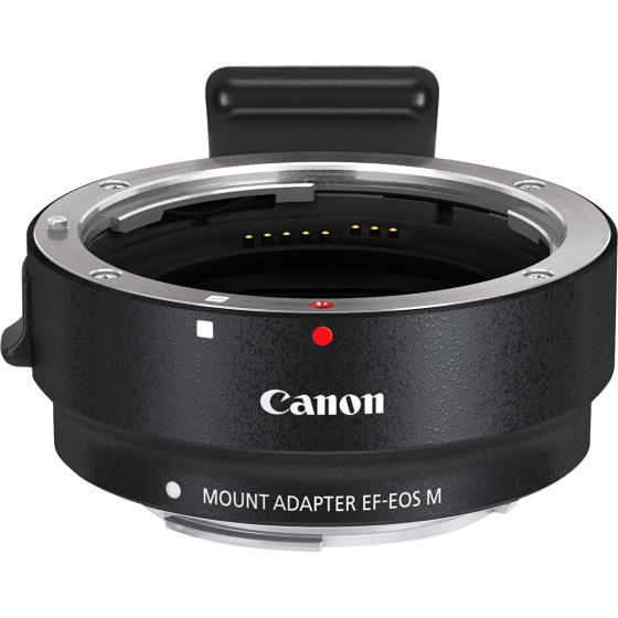 Canon EF-EOS M Lens Adapter Istanbul