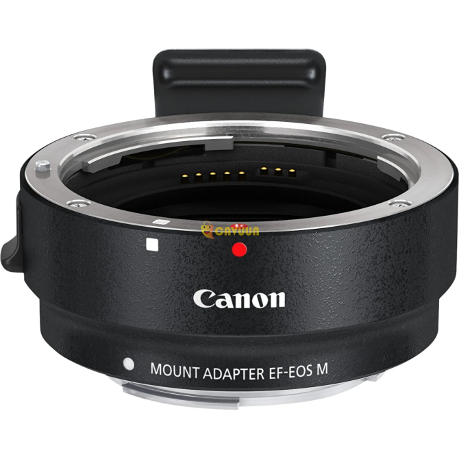 Canon EF-EOS M Lens Adapter Istanbul - photo 1