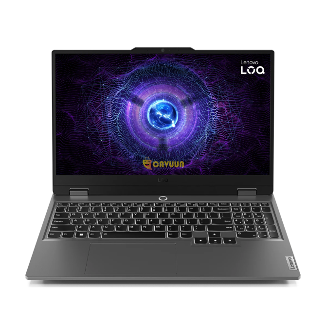 Lenovo Loq Intel Core i5-12450HX 8 ГБ 512 ГБ SSD Nvidia Geforce RTX 3050 6 ГБ GDDR6 15,6 дюйма FHD W11 Стамбул - изображение 1