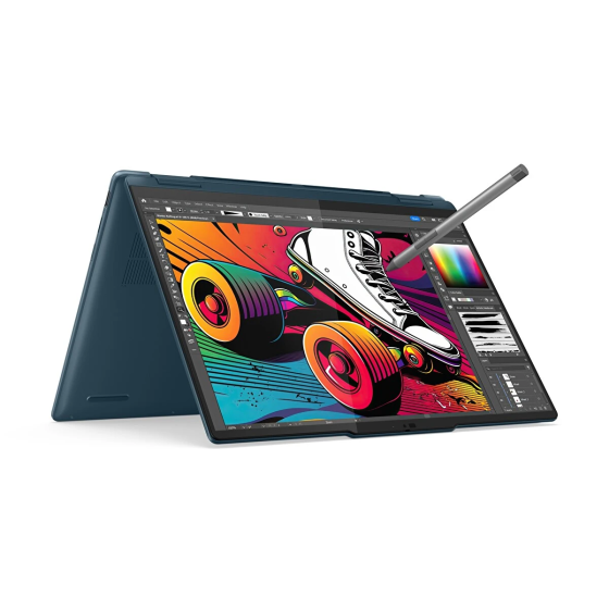 Lenovo Yoga 7 2IN1 Intel Core Ultra 5 125U 16GB 512GB SSD Integrated Intel Graphics 14" WUXGA W11 Istanbul