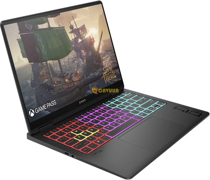 Hp Omen Transcend 14-FB0002NT Ultra9-185H 16GB Ram 1TB SSD 8GB RTX4070 14" OLED W11 Gaming Notebook Istanbul - photo 3