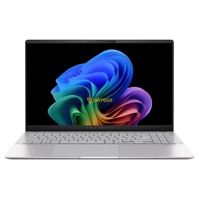 Asus S5507QA-MA001W Snapdragon X Elite 32 ГБ ОЗУ 1 ТБ SSD Qualcomm Adreno GPU 15,6-дюймовый OLED-ноутбук W11 Стамбул - изображение 1