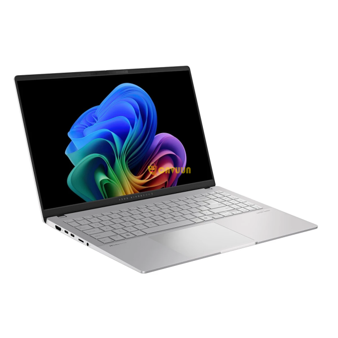 Asus S5507QA-MA001W Snapdragon X Elite 32 ГБ ОЗУ 1 ТБ SSD Qualcomm Adreno GPU 15,6-дюймовый OLED-ноутбук W11 Стамбул - изображение 4