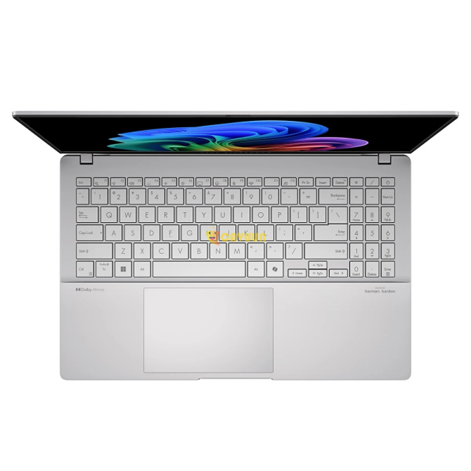 Asus S5507QA-MA001W Snapdragon X Elite 32 ГБ ОЗУ 1 ТБ SSD Qualcomm Adreno GPU 15,6-дюймовый OLED-ноутбук W11 Стамбул - изображение 8