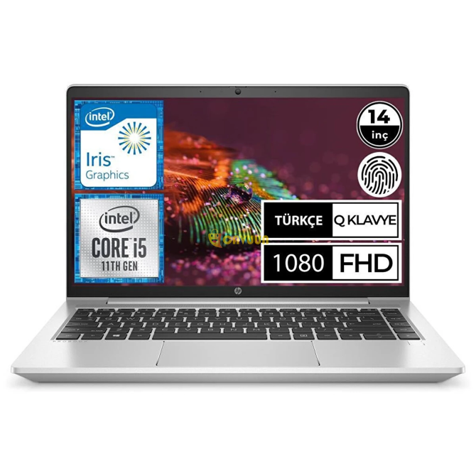 Hp ProBook 440 G8 32M52EA Intel Core i5-1135G7 14