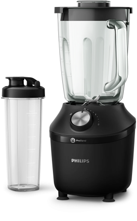 Philips 3000 Series Smoothie Blender Black HR2291/41 Istanbul