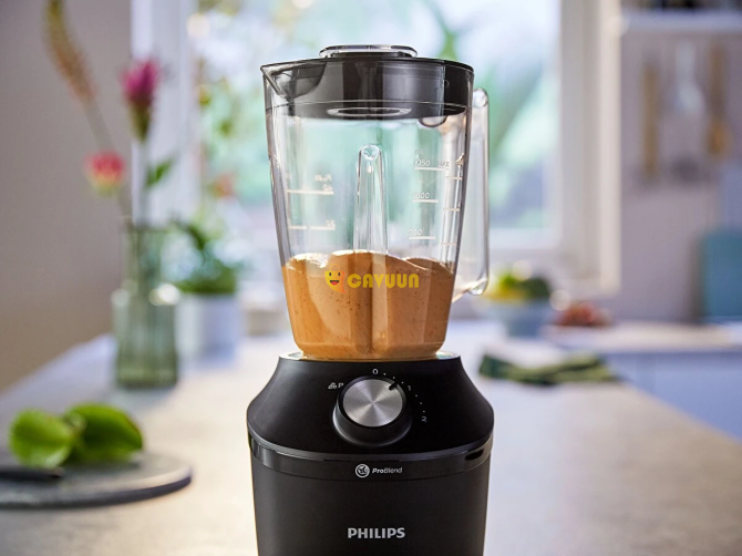 Philips 3000 Series Smoothie Blender Black HR2291/41 Istanbul - photo 5