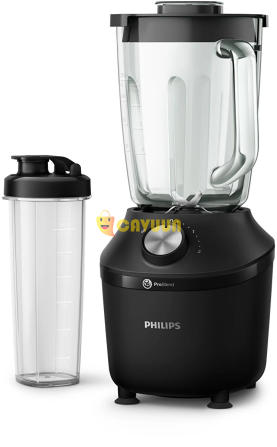 Philips 3000 Series Smoothie Blender Black HR2291/41 Istanbul - photo 3