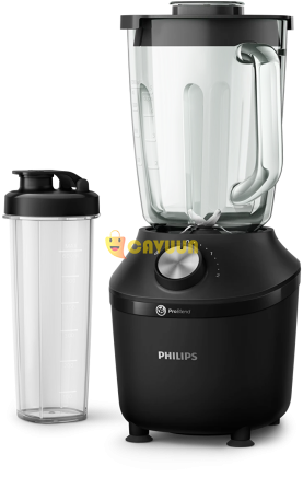 Philips 3000 Series Smoothie Blender Black HR2291/41 Istanbul - photo 1