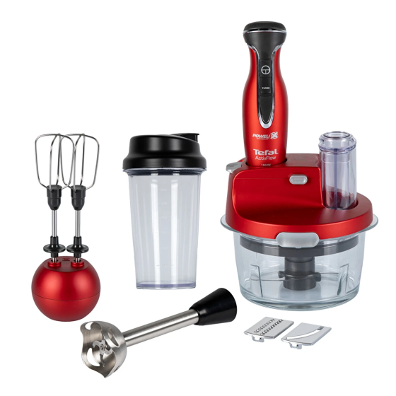 Tefal Powelix Activflow OntheGo Blender Set Istanbul