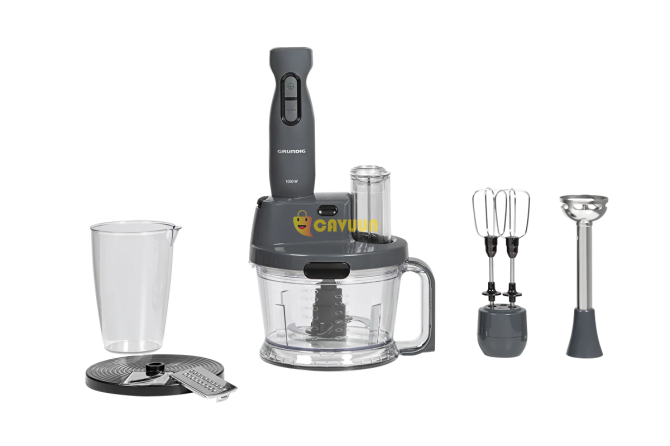 Grundig BL 4781 G Hand Blender Set Istanbul - photo 1