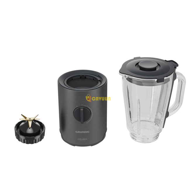 Grundig Tb 7285 Cdx Delisia Novus Jug 800 W Blender Istanbul - photo 3