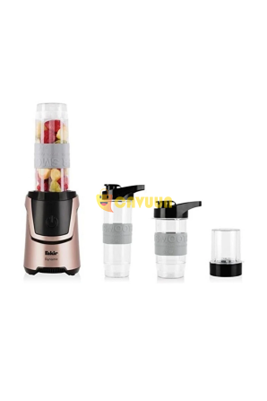 Fakir Dynamic 2 in 1 600W Rose Personal Blender and Coffee Grinder Istanbul - photo 1