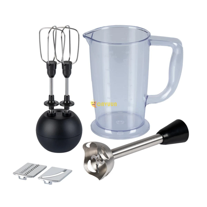 Tefal Powelix Activflow Expert Blender Set черный Стамбул - изображение 4