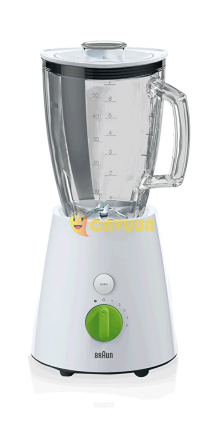 Braun JB3060WHS Ice Crusher White Blender Istanbul - photo 1