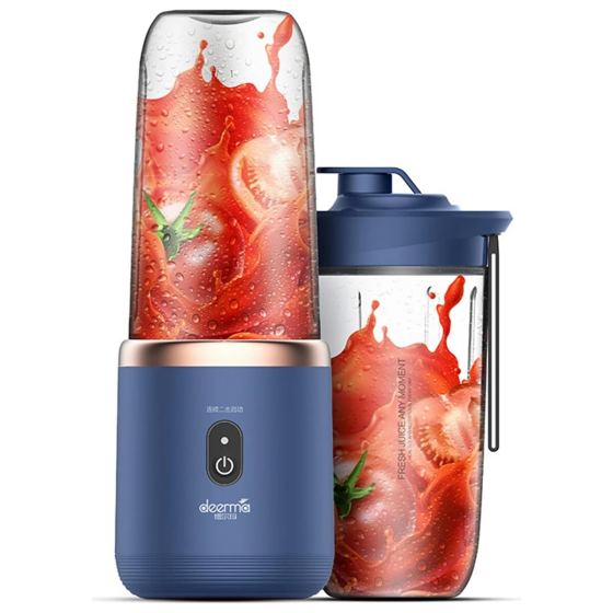 Deerma DEM-NU6 140W Portable Rechargeable Personal Blender Istanbul