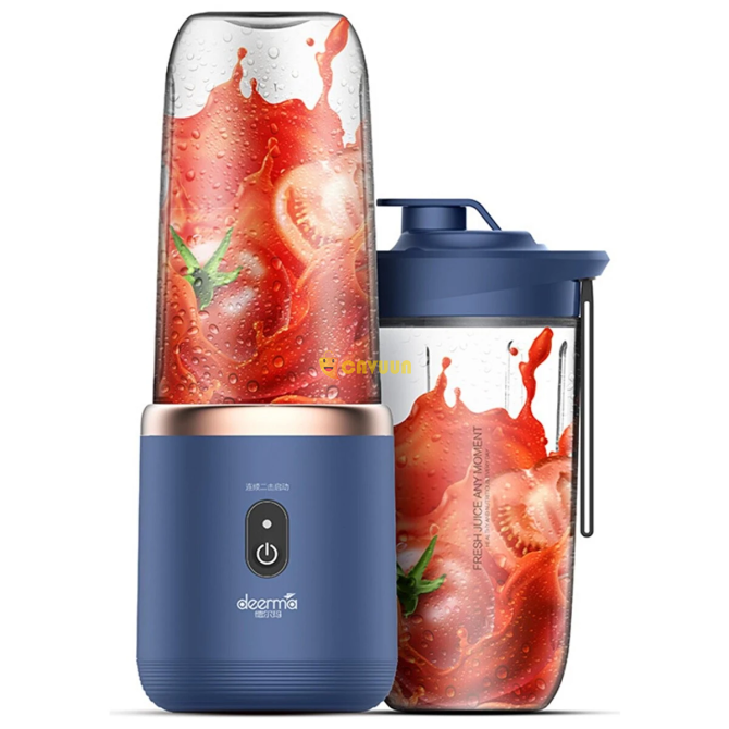 Deerma DEM-NU6 140W Portable Rechargeable Personal Blender Istanbul - photo 1