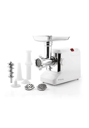 King KKM121 Sonic 2400W Meat Grinder Istanbul