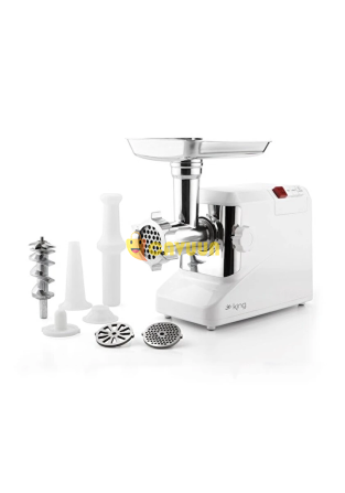 King KKM121 Sonic 2400W Meat Grinder Istanbul - photo 1