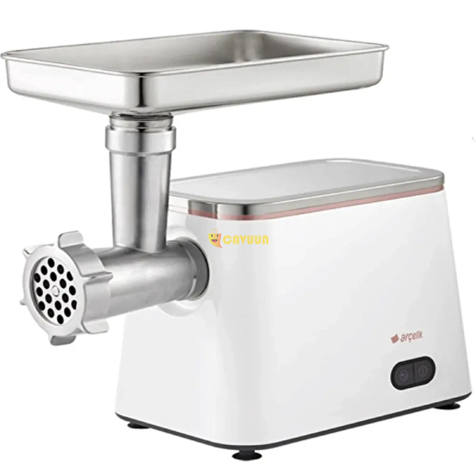 Arcelik KM 6024 M Resital 2400 W Meat Grinder Istanbul - photo 1