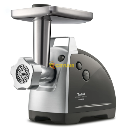 Tefal 2200 W Steel Meat Grinder Istanbul - photo 1