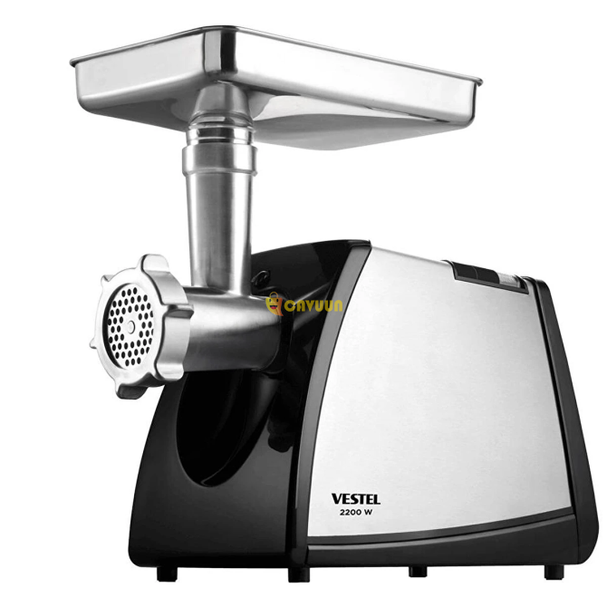 Vestel 2200 W Meat Grinder Istanbul - photo 1