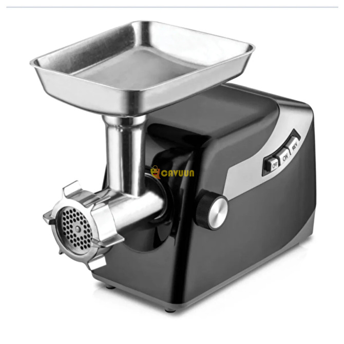 Goldmaster GM-7243 Promax 2000 W Meat Grinder Istanbul - photo 1