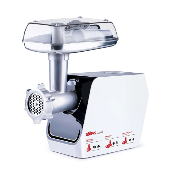 Stilevs Chefturco 1800 W Meat Mincer Стамбул