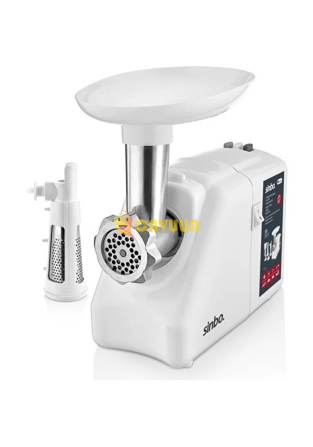 Sinbo SHB-3189 Tomato Paste Meat Mincer Istanbul - photo 1