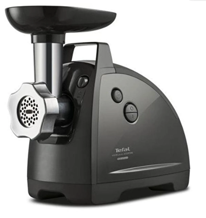 Tefal Meat Grinder 2000 W Black Стамбул