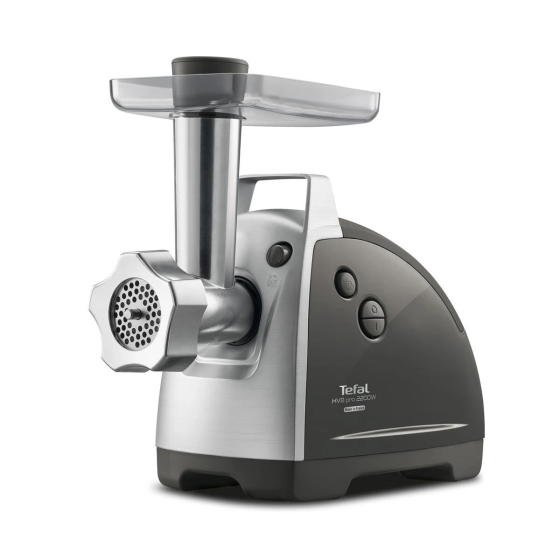 Tefal HV8 PRO 5 in 1 2200 Watt Metal - Gray Meat Grinder Istanbul