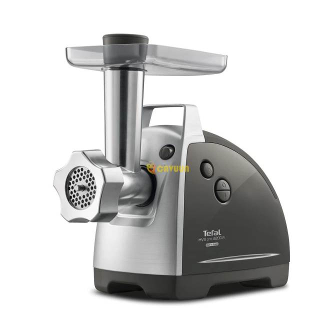 Tefal HV8 PRO 5 in 1 2200 Watt Metal - Gray Meat Grinder Istanbul - photo 1