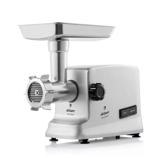 Arzum AR1076 Multi Meat Stainless Steel Meat Grinder Inox Стамбул