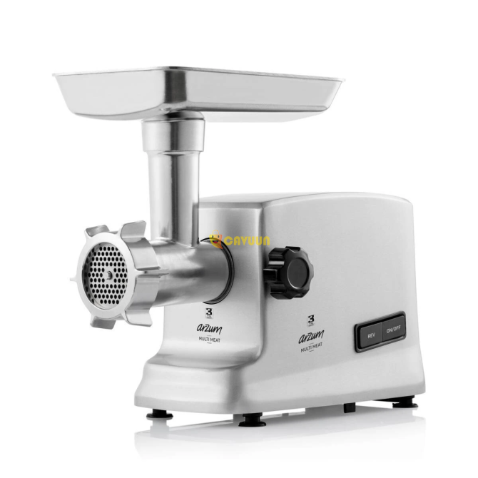 Arzum AR1076 Multi Meat Stainless Steel Meat Grinder Inox Istanbul - photo 1