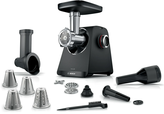 Bosch MultiPower Series 4 MFWS440B 1900W Meat Grinder Стамбул