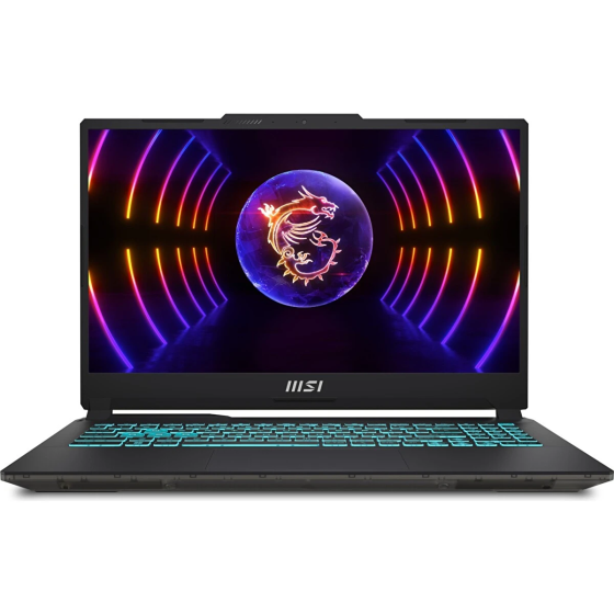 Msi CYBORG 15 A13VF-894XTR Intel Core i7 13620H 15.6" 16 GB RAM 1 TB SSD RTX4060 FreeDOS FHD 144Hz Istanbul