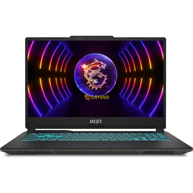 Msi CYBORG 15 A13VF-894XTR Intel Core i7 13620H 15,6 дюйма 16 ГБ ОЗУ 1 ТБ SSD RTX4060 FreeDOS FHD 144 Гц Стамбул - изображение 1