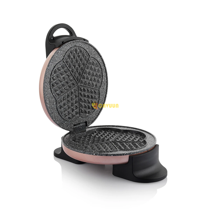 Schafer Waffle Express 2SE816-25017-BRZ01 Bronze Waffle Maker Istanbul - photo 3