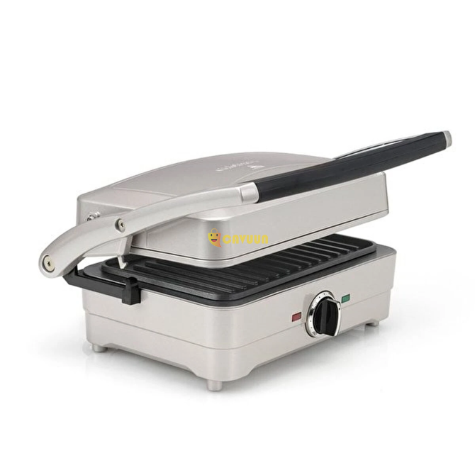 Cuisinart 3-in-1 Grill Omelet and Waffle Maker Istanbul - photo 4