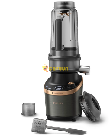 Philips HR3770/00 1500W Blender and Juicer Istanbul - photo 3