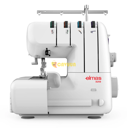 Elmas 328 Home Type 4 Thread Overlock Machine Istanbul - photo 1