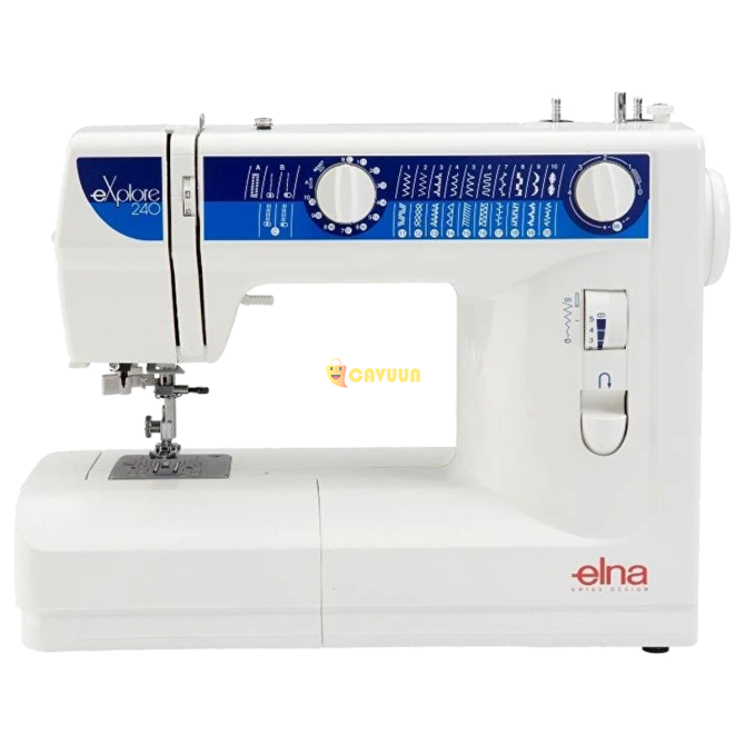 Elna 240 Sewing Embroidery Machine Istanbul - photo 1