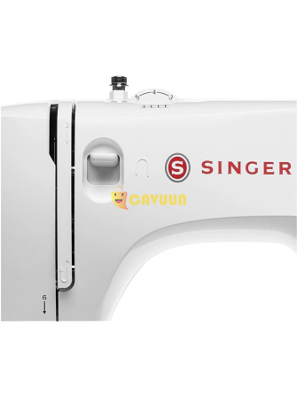 Singer M2605 Бытовая швейная машина Стамбул - изображение 2