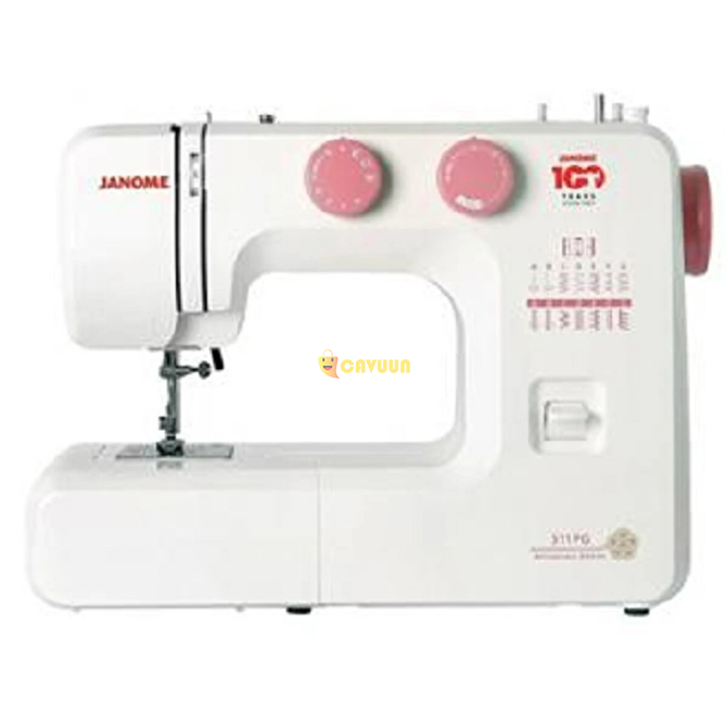 Janome 311 PG Portable Sewing Embroidery Machine Istanbul - photo 1