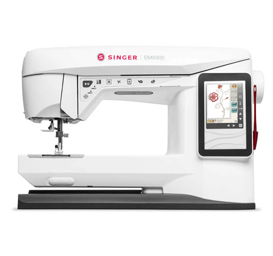 Singer EM9305 Embroidery Machine Istanbul