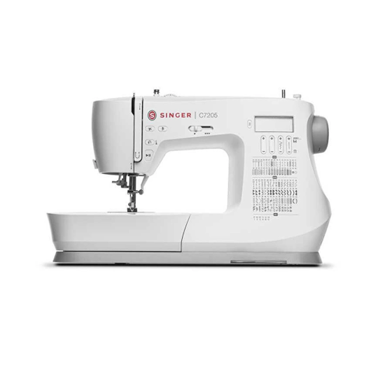 Singer C7205 Sewing Machine Istanbul