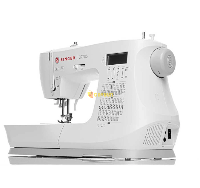 Singer C7205 Sewing Machine Istanbul - photo 2